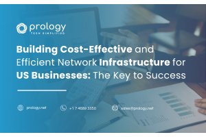 Building Cost-Effective and Efficient Network Infrastructure for US Businesses: The Key to Success