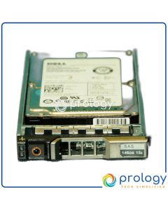 HDD 146GB 6G SAS 10K 2.5in ST914803SS