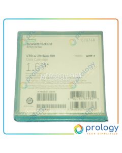 Lto4 800/1.6tb Data Cartridge