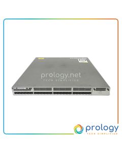 Cisco Catalyst 3850 Switch 24 Port IP Services WS-C3850-24XS-E