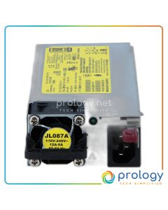HPE Aruba X372 Power Supply Hot-Plug 1050 Watt JL087A