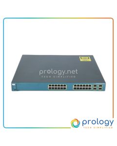 WS-C3560G-24TS-E