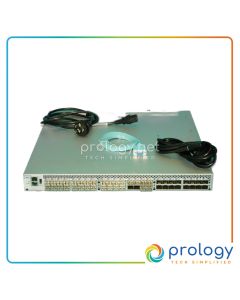 EMC Brocade SAN Switch DS-6510B 16Gbit 24 from 48 Active Ports