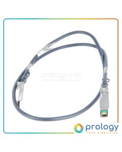 HPE X240 10G SFP+ to SFP+ DAC Cable JD096C