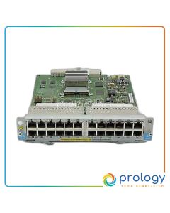 HP 24-port 10/100/1000 PoE Module zl Series