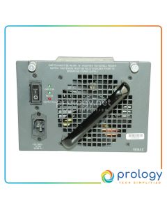 Cisco Catalyst 4500 1000W AC Power Supply PWR-C45-1000AC
