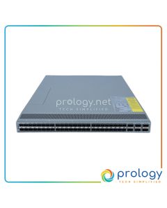 Cisco Nexus N9K-C93180YC-FX L3 Managed Switch