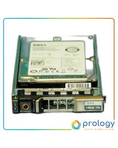 HDD 146GB 6G SAS 10K 2.5in ST914803SS