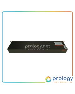 APC Switched Rack PDU Power distribution strip 8 Output Connectors 1U