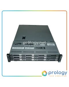 Dell PowerEdge R710 E5504 36GB 6x2TB Perc H700