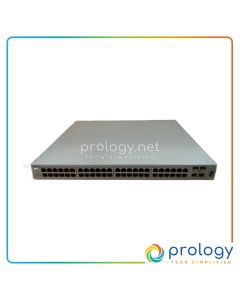Nortel Networks BayStack 5520-48T-PWR 48 Port GigE PoE Switch w/ Rack Ears