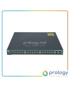 WS-C3560G-48PS-S
