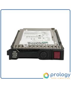 HP 872373-004 872511 3.2TB SAS 12G 2.5" SSD SFF SC DS 1YrWty TaxInv