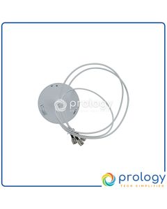 AIR-ANT2440NV-R 2.4 GHz 4 dBi Omni wall mount antenna