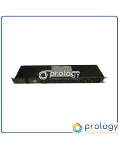 APC Switched Rack PDU Power distribution strip 8 Output Connectors 1U