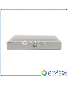 Isr 1100 4p Dual Ge Sfp Router Pluggable Sms/gps