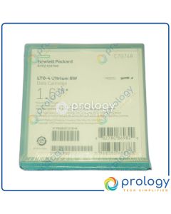 Lto4 800/1.6tb Data Cartridge