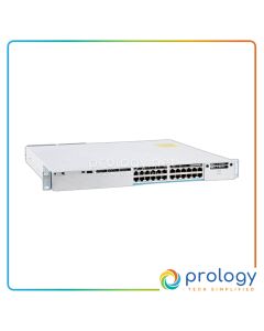 Cisco Catalyst 9300 C9300-24UX-A 24-port Gigabit Ethernet Switch