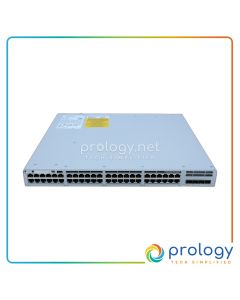 C9300L-48P-4X-E