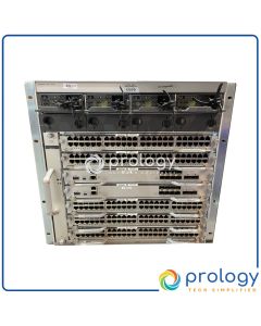  C9407R Cisco Catalyst 9400 Series 7 Slot Chassis