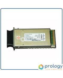 Cisco DS-X2-FC10G-ER 10GBASE-ER, X2, 1550nm Transceiver Module 1YrWty TaxInv