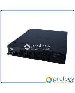 Cisco ISR4351-V/K9 Router 3GE 3NIM 2SM 4G FLASH 4G DRAM