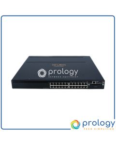 HPE Aruba 3810M 24G 1-slot Switch JL071A