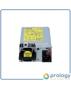 HPE Aruba X372 Power Supply Hot-Plug 1050 Watt JL087A