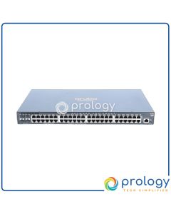 Aruba JL260A Switch with 48 Ethernet Ports and 4 SFP Uplinks