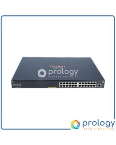Aruba 2930F 24G PoE+ 4SFP JL261A