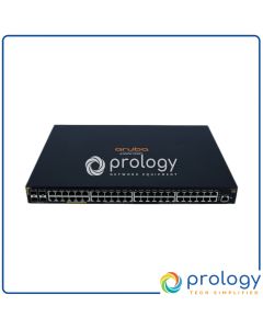 HPE Aruba 2930F 48G PoE+ 4SFP 740W Switch JL557A