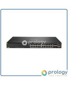 HPE CX 6300 24-port L3 Managed Switch JL662A