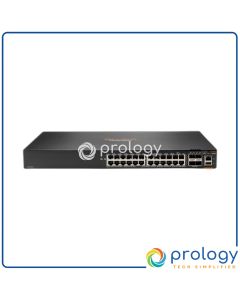 ARUBA 6300F Switch 24-Port 1GBE 4-Port SFP56 Part Number
