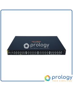 Aruba CX 6100 48G Class4 PoE 4SFP+ 370W JL675A