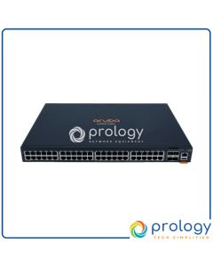 HPE Aruba 6200F 48G 4SFP Switch JL726A