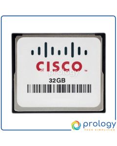 Cisco MEM-FLASH-32G Flash Memory for ISR4400 Series