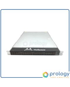 Mellanox Quantum HDR InfiniBand Switch 40 QSFP56 ports
