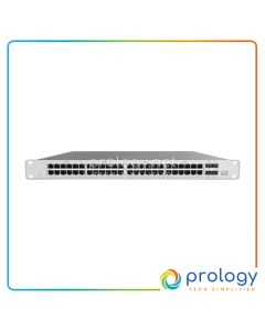 Meraki MS120 48 Port 740W PoE Switch MS120-48FP-HW