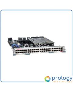 Cisco Nexus 7000 48-Port 10/100/1000 Module N7K-M148GT-11L