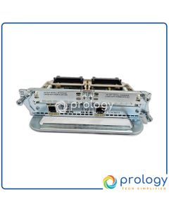 Cisco NM-2FE2W Network Module 2 Ports Fast Ethernet