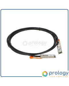 Cisco QSFP-100G-CU3M 100GBASE-CR4 Passive Copper Cable 3m