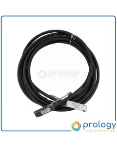 Cisco QSFP-H40G-CU5M 40GBASE-CR4 Passive Copper Cable 5M