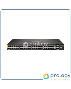 HPE CX 6200 48 Ports Managed Switch R8Q70A