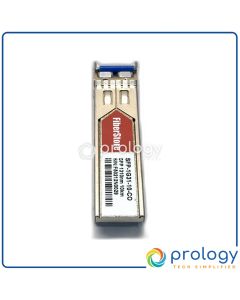 Lot of 6 Fiberstore SFP-1G31-10-CO 10km Optical Fiber Transceiver