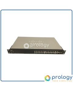 Cisco SG550X-24 Managed Switch