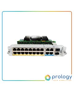 Cisco SM-X-16G4M2X SM-X EtherSwitch Layer2/3 Switch 16 ports