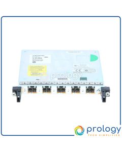 5-port Gigabit Ethernet Shared Port Adapter