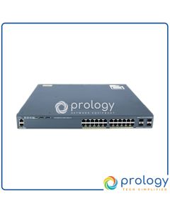Cisco Catalyst 2960-XR 24 GigE PoE 370W WS-C2960XR-24PS-I
