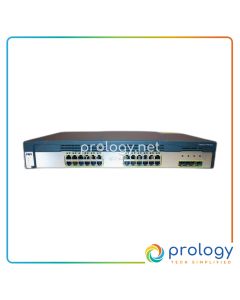 Cisco Catalyst 3750 24 ports Managed stackable WS-C3750G-24TS-E