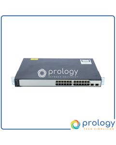 Cisco Catalyst 3750V2 24 10/100 + 2 SFP Switch WS-C3750V2-24TS-S